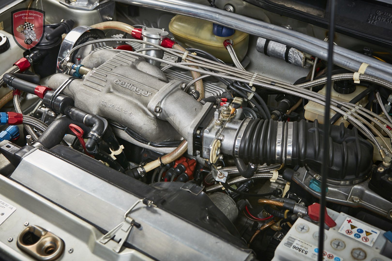 Thumbnail von VW Scirocco Oettinger 2.0 del 1979