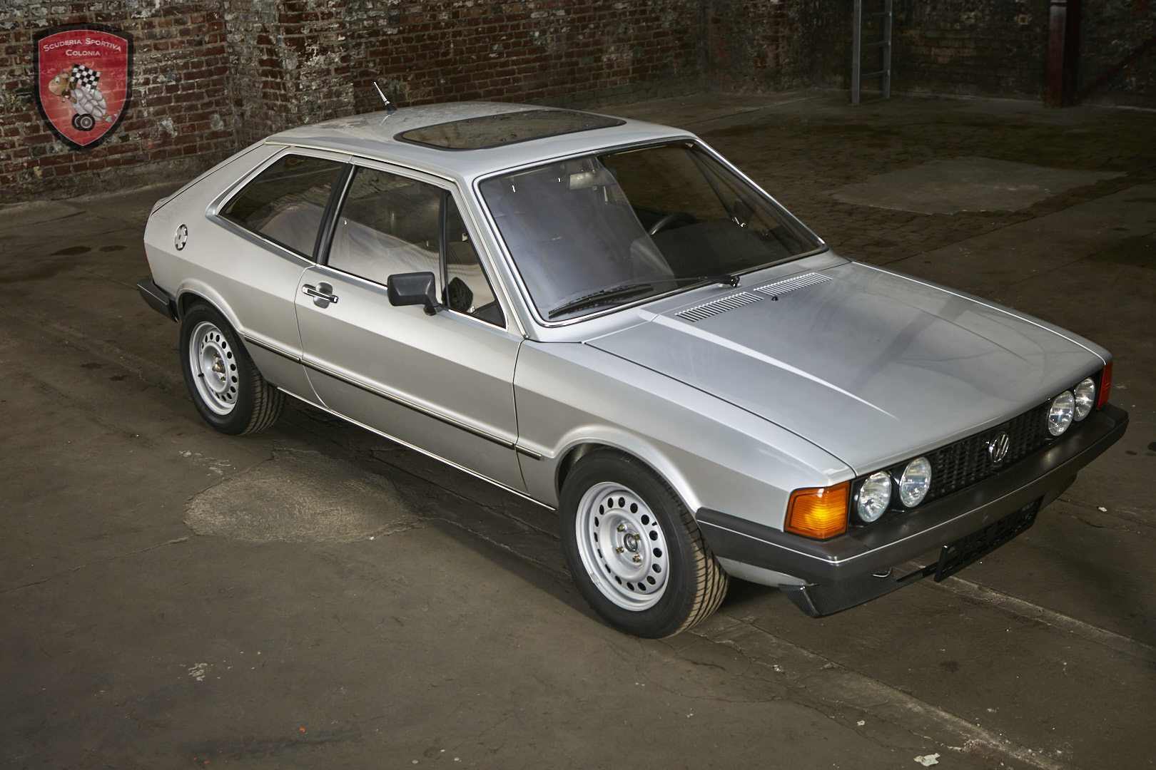 Thumbnail von VW Scirocco Oettinger 2.0 del 1979