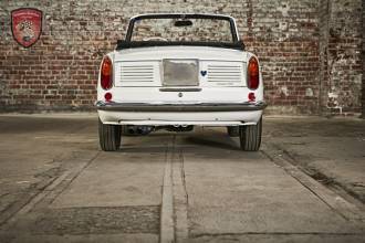 Thumbnail von 1963 Fiat 600 Vignale spider