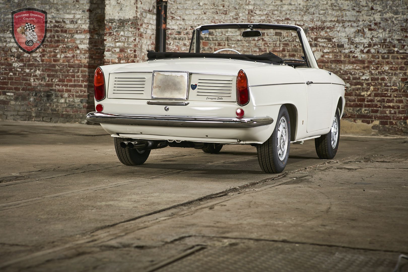 Thumbnail von Fiat 600 Vignale spider del 1963