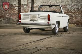 Thumbnail von 1963 Fiat 600 Vignale spider