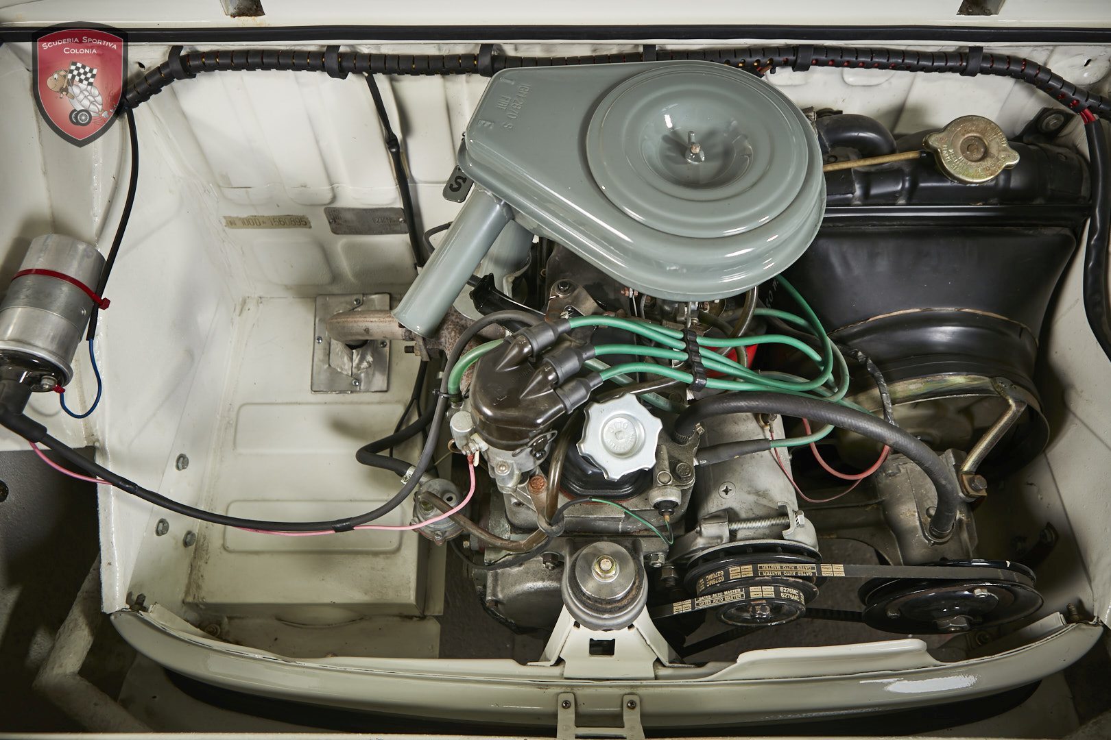 Thumbnail von Fiat 600 Vignale spider del 1963