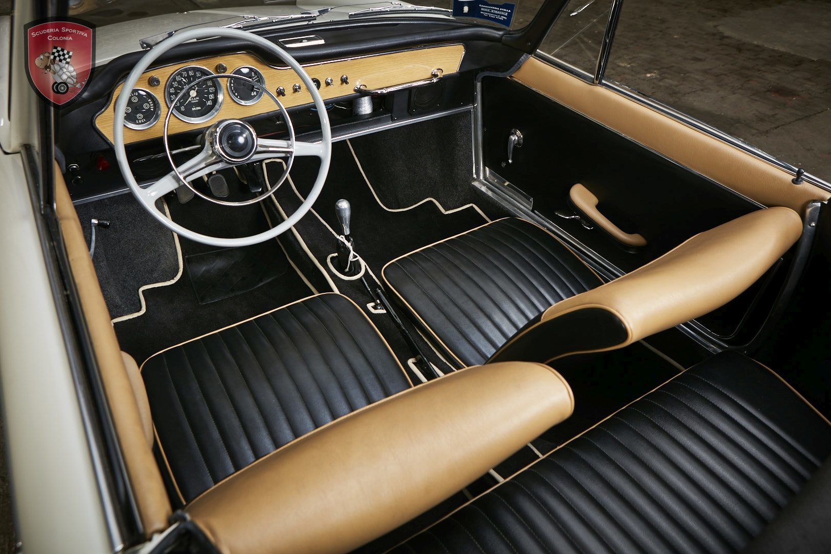 Thumbnail von Fiat 600 Vignale spider del 1963