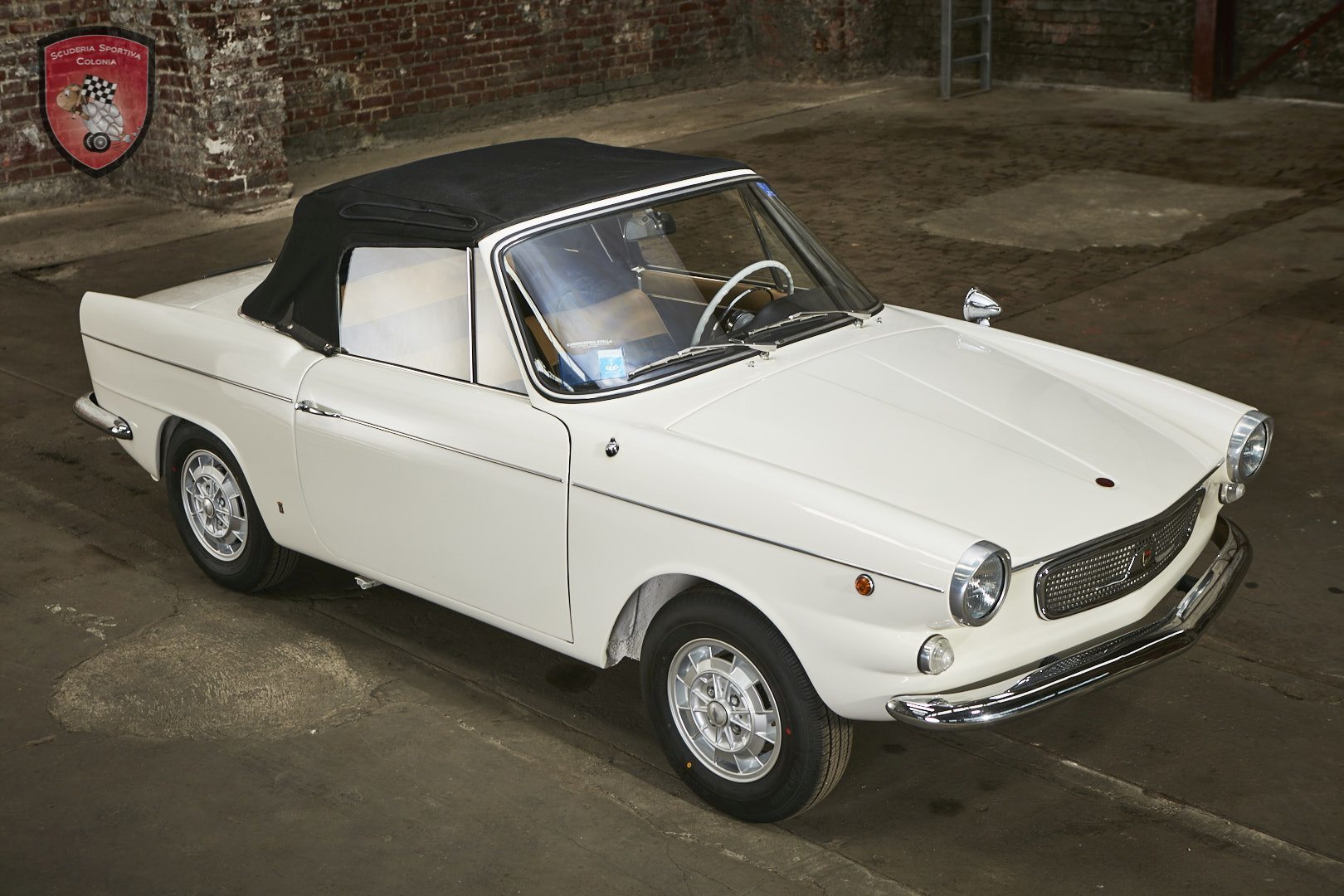 Thumbnail von Fiat 600 Vignale spider del 1963