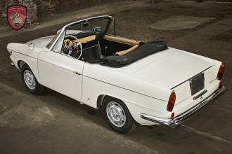 Thumbnail von 1963 Fiat 600 Vignale spider