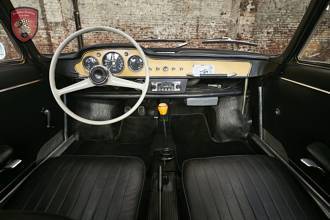 Thumbnail von Fiat 600 Vignale coupé de 1963
