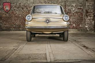 Thumbnail von Fiat 600 Vignale coupé de 1963