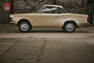Thumbnail von Fiat 600 Vignale coupé de 1963