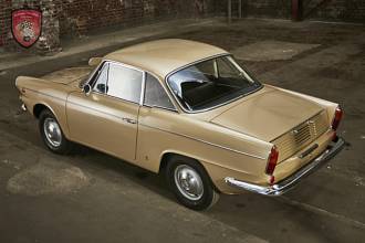 Thumbnail von Fiat 600 Vignale coupé de 1963