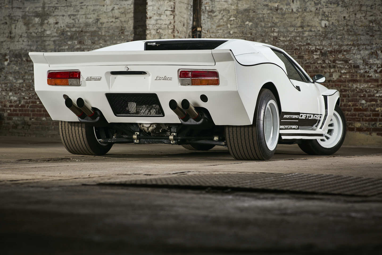 Thumbnail von 1975 De Tomaso Pantera