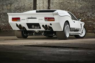 Thumbnail von 1975 De Tomaso Pantera