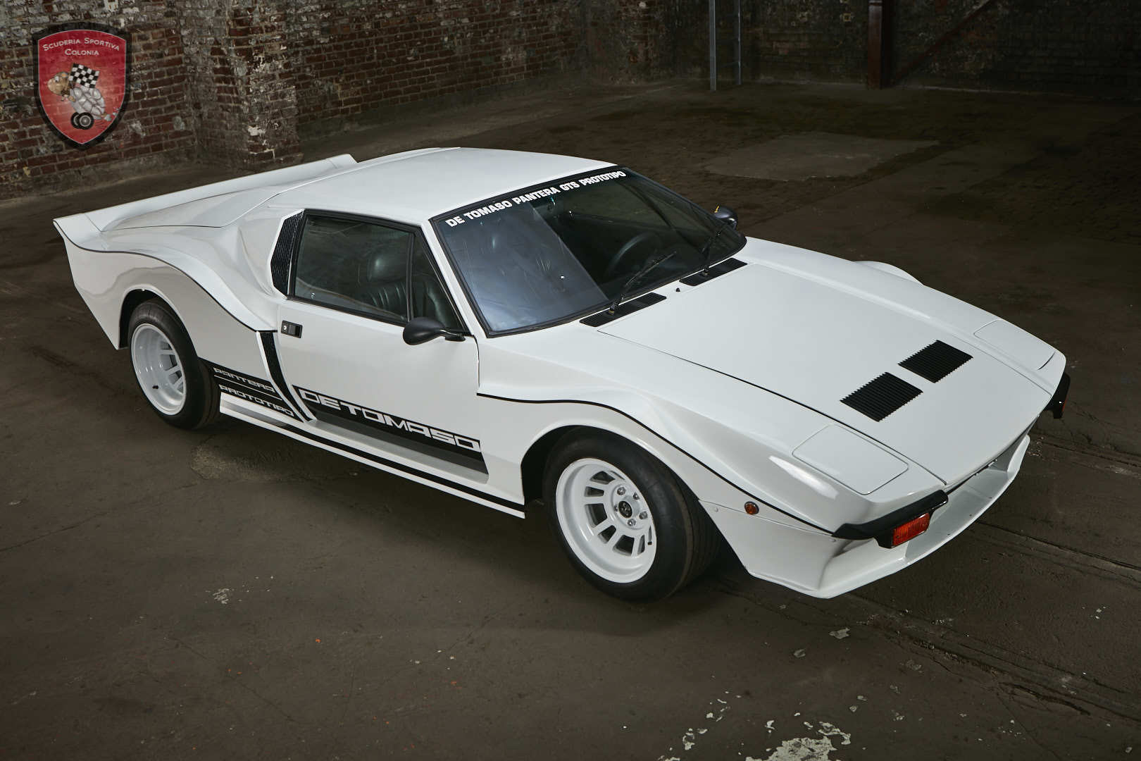 Thumbnail von 1975 De Tomaso Pantera