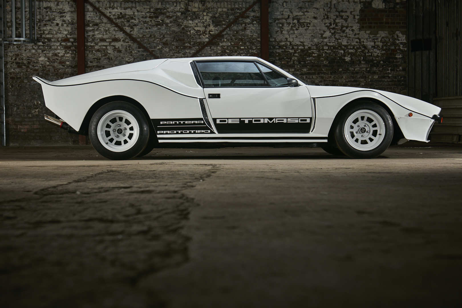 Thumbnail von 1975 De Tomaso Pantera