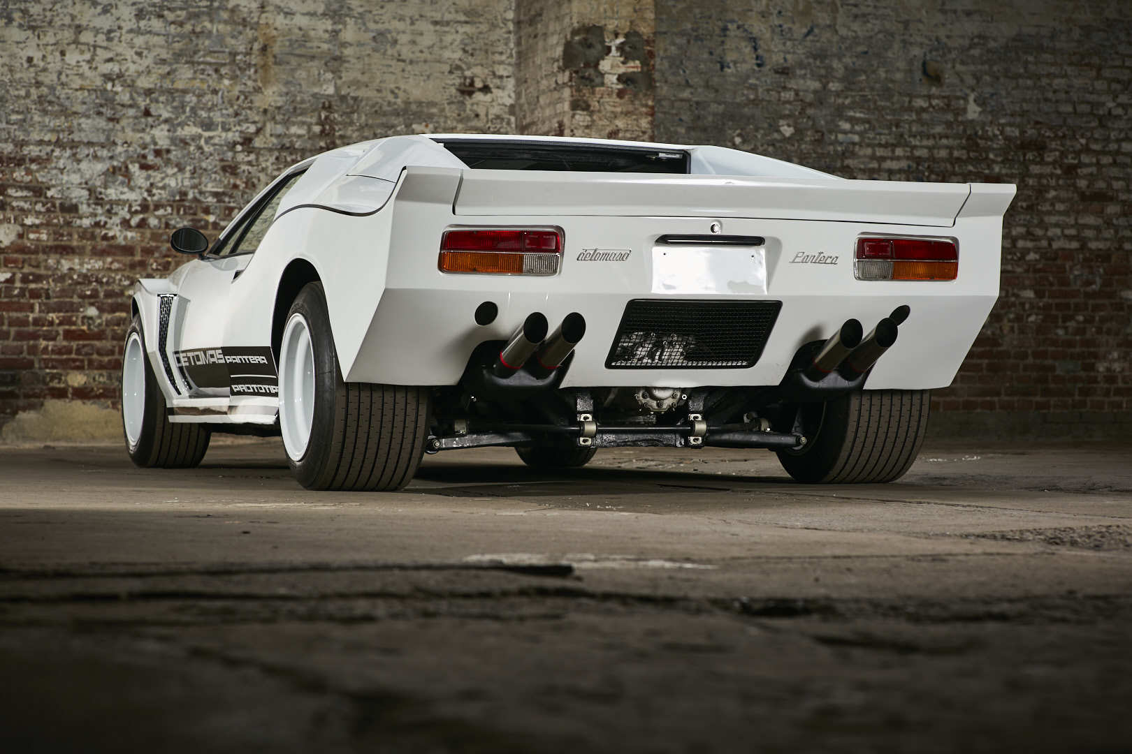 Thumbnail von 1975 De Tomaso Pantera