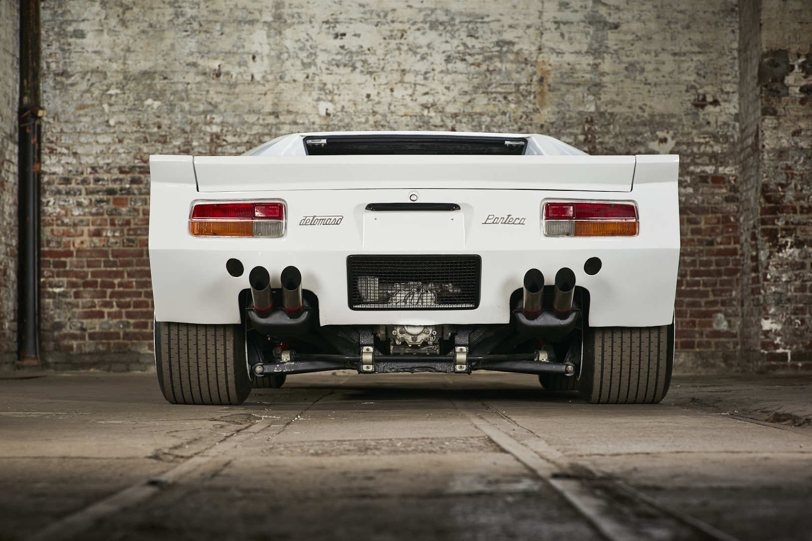 Thumbnail von 1975 De Tomaso Pantera