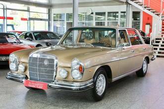Thumbnail von Mercedes-Benz 300 SEL 6.3 -H-Kennz.- mükemmel teknik - Klima -SSD