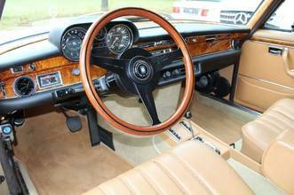 Thumbnail von Mercedes-Benz 300 SEL 6.3 - Historic license plate - top condition - air conditioning - SSD