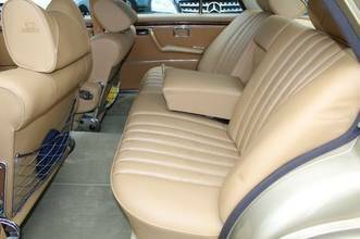 Thumbnail von Mercedes-Benz 300 SEL 6.3 - Historic license plate - top condition - air conditioning - SSD