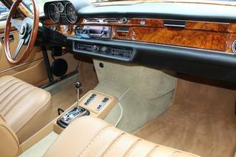 Thumbnail von Mercedes-Benz 300 SEL 6.3 - Historic license plate - top condition - air conditioning - SSD