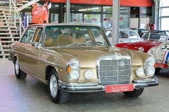 Thumbnail von Mercedes-Benz 300 SEL 6.3 - Historic license plate - top condition - air conditioning - SSD