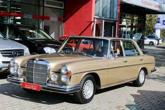 Thumbnail von Mercedes-Benz 300 SEL 6.3 - Historic license plate - top condition - air conditioning - SSD