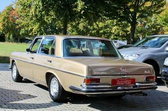 Thumbnail von Mercedes-Benz 300 SEL 6.3 - Historic license plate - top condition - air conditioning - SSD