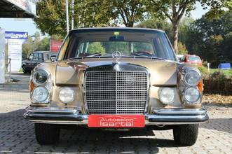 Thumbnail von Mercedes-Benz 300 SEL 6.3 - Historic license plate - top condition - air conditioning - SSD