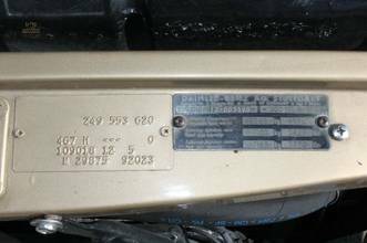 Thumbnail von Mercedes-Benz 300 SEL 6.3 - Historic license plate - top condition - air conditioning - SSD