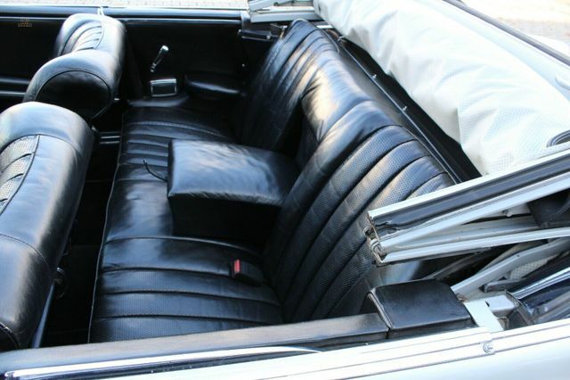 Thumbnail von Mercedes-Benz 300 SE Cabrio - ex. CH -H-Kz.- matching nr. !