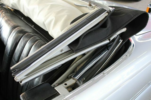 Thumbnail von Mercedes-Benz 300 SE Cabrio - ex. CH -H-Kz.- matching nr. !