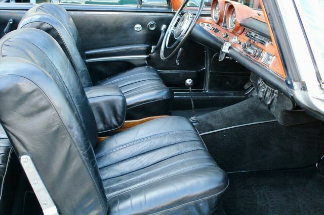 Thumbnail von Mercedes-Benz 300 SE Cabrio - ex. CH -H-Kz.- matching nr. !