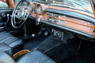 Thumbnail von Mercedes-Benz 300 SE кабриолет - экз. CH -H-Kz.- совпадающий номер!