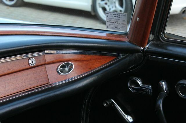 Thumbnail von Mercedes-Benz 300 SE Cabrio - ex. CH -H-Kz.- matching nr. !