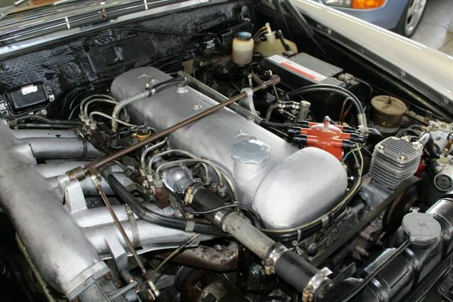 Thumbnail von Mercedes-Benz 300 SE Cabrio - ex. CH -H-Kz.- matching nr. !