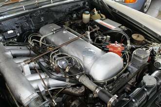 Thumbnail von Mercedes-Benz 300 SE кабриолет - экз. CH -H-Kz.- совпадающий номер!