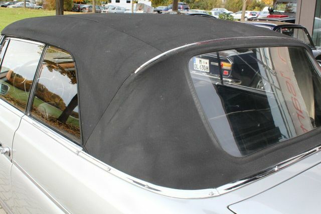 Thumbnail von Mercedes-Benz 300 SE Cabrio - ex. CH -H-Kz.- matching nr. !