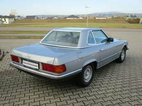 Thumbnail von Mercedes-Benz SL 500 ALU Hardttop Radio Wertgutachten