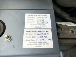 Thumbnail von Fisker Karma Ecosport in condizioni di nuovo "da urlo"