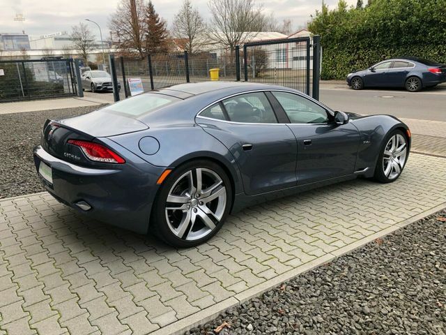 Thumbnail von Fisker Karma Ecosport Sıfır Araç Durumunda "kupa"