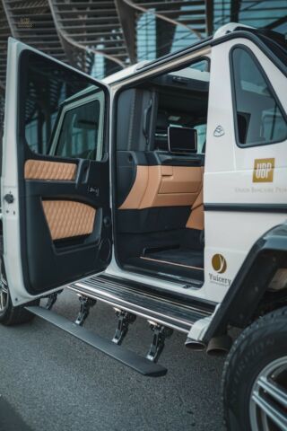 Thumbnail von Maybach MERCEDES-BENZ G650 Maybach Landaulet | 1 OF 99 |