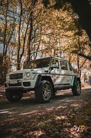  Maybach MERCEDES-BENZ G650 Maybach Landaulet | 1 OF 99 |