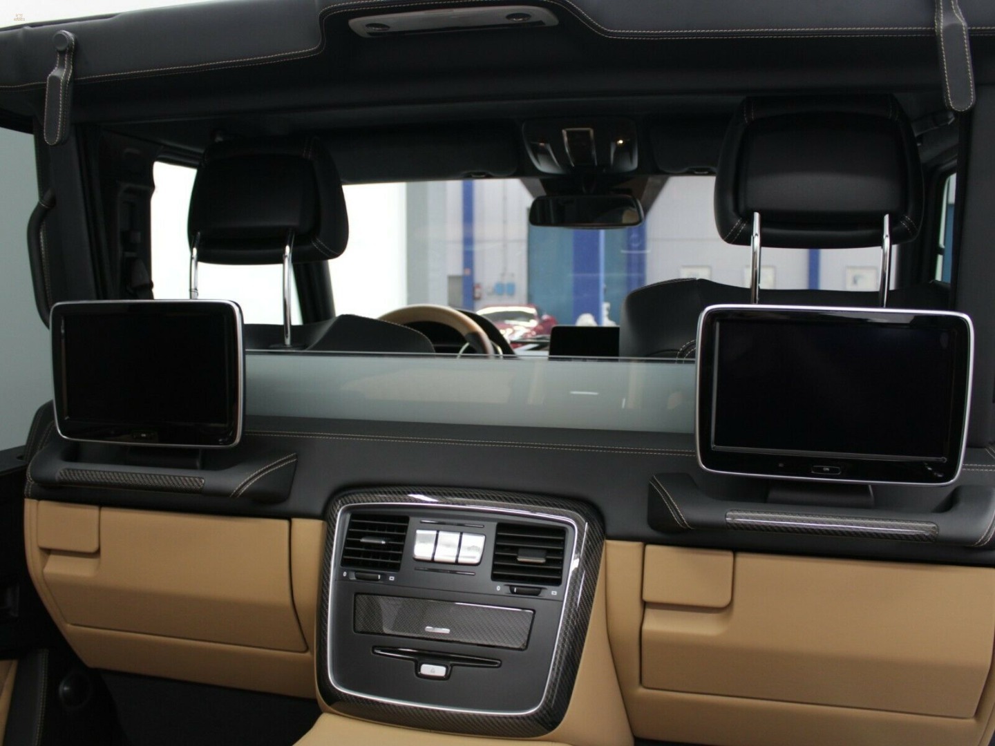 Thumbnail von Maybach MERCEDES-BENZ G650 Maybach Landaulet | 1 OF 99 |