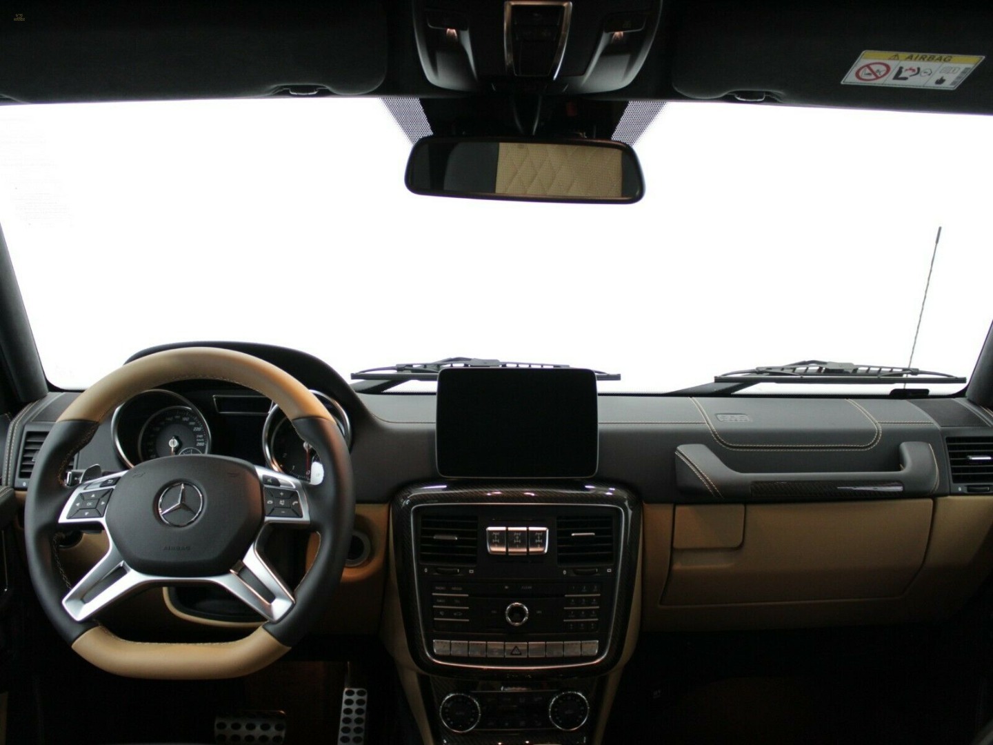 Thumbnail von Maybach MERCEDES-BENZ G650 Maybach Landaulet | 1 OF 99 |