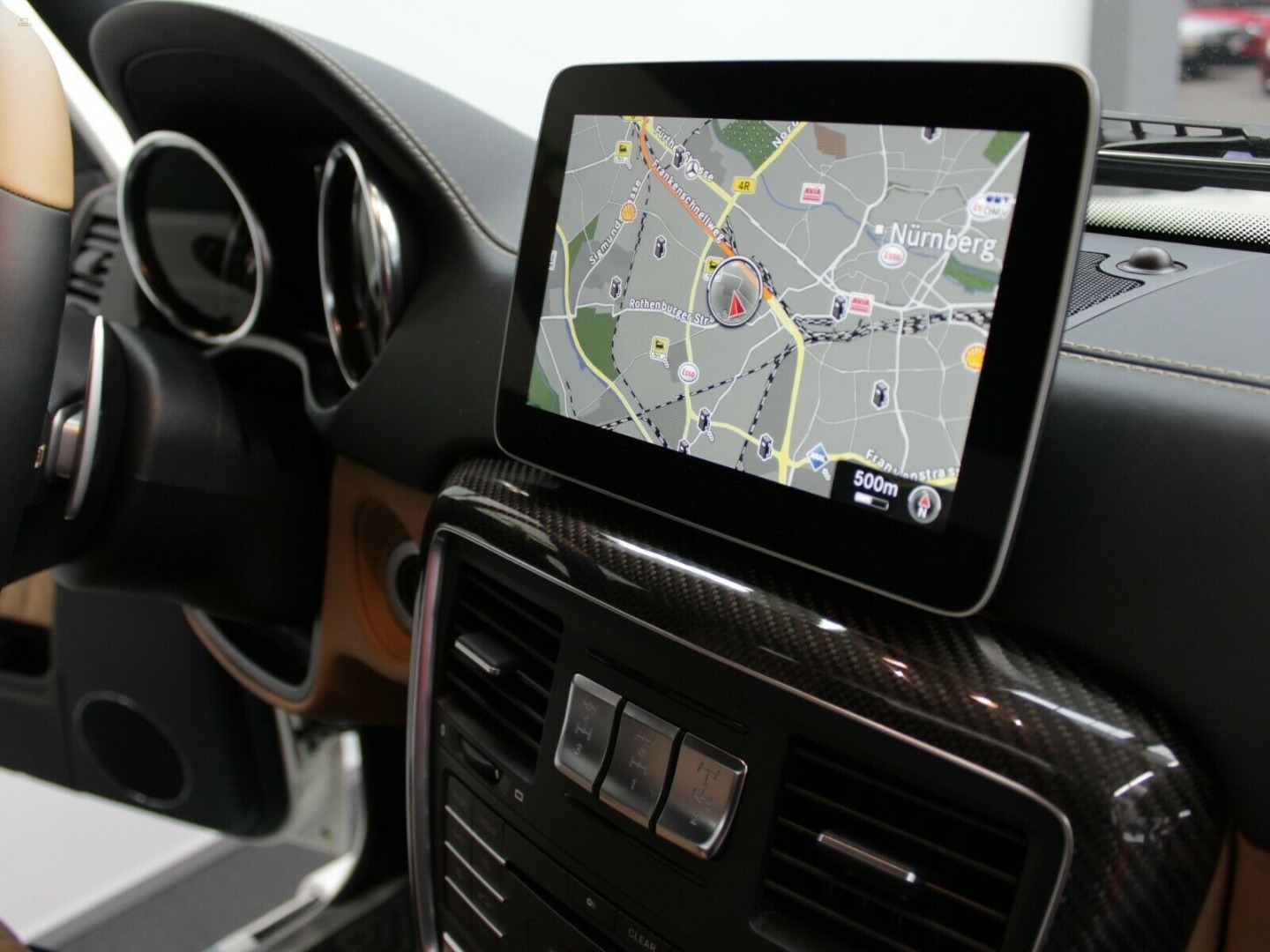 Thumbnail von Maybach MERCEDES-BENZ G650 Maybach Landaulet | 1 OF 99 |