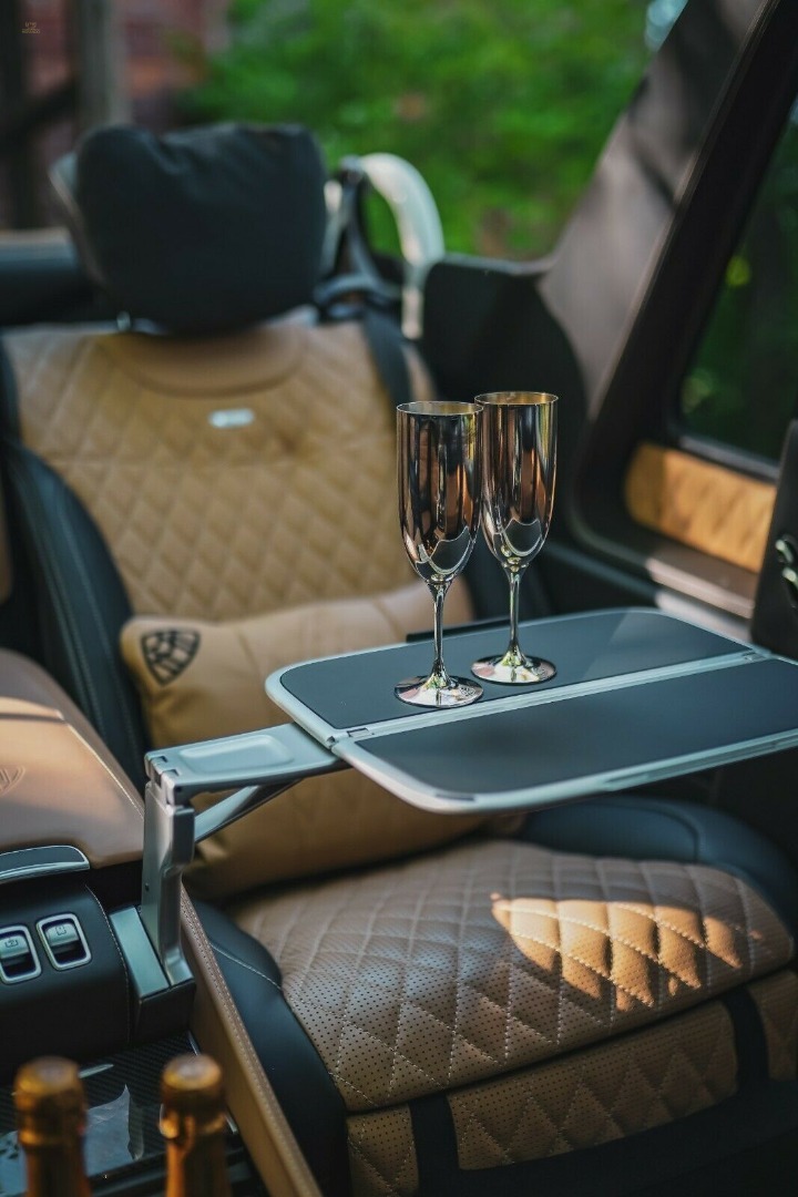 Thumbnail von Maybach MERCEDES-BENZ G650 Maybach Landaulet | 1 OF 99 |