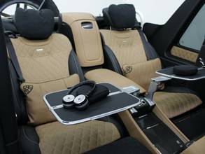 Thumbnail von Maybach MERCEDES-BENZ G650 Maybach Landaulet | 1 OF 99 |