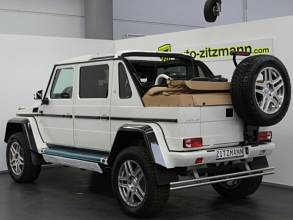 Thumbnail von Maybach MERCEDES-BENZ G650 Maybach Landaulet | 1 OF 99 |