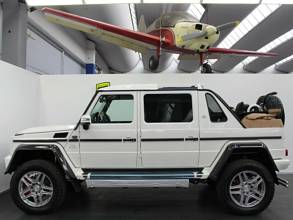 Thumbnail von Maybach MERCEDES-BENZ G650 Maybach Landaulet | 1 OF 99 |