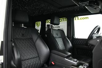 Thumbnail von Mercedes-Benz G 63 AMG G 63 6x6/AHK/STERNENHIMMEL/BRABUS