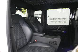 Thumbnail von Mercedes-Benz G 63 AMG G 63 6x6/AHK/STERNENHIMMEL/BRABUS